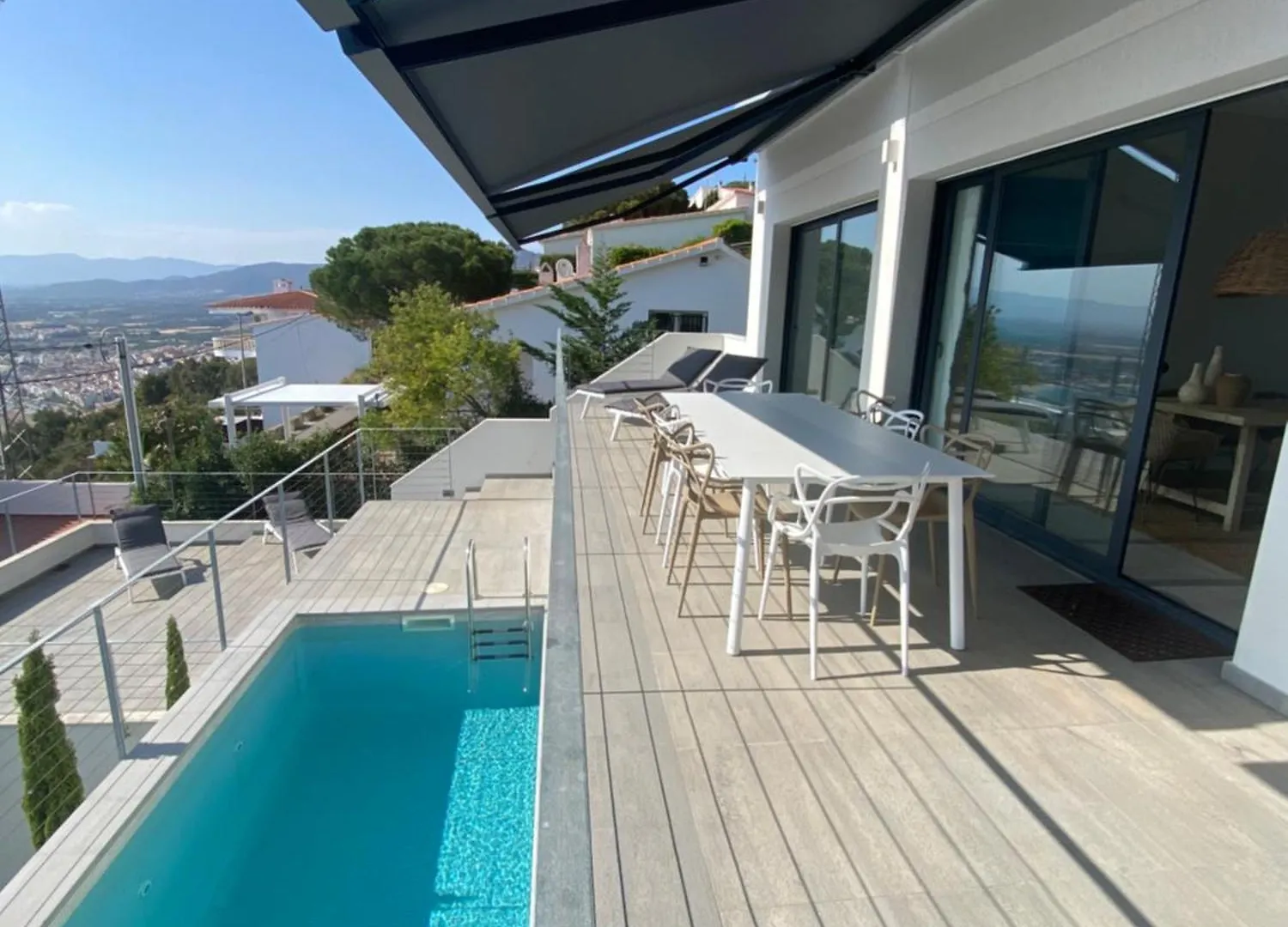 Maison Face A La Mer Au-Dessus De La Baie De Rosas 0*, Roses Spain