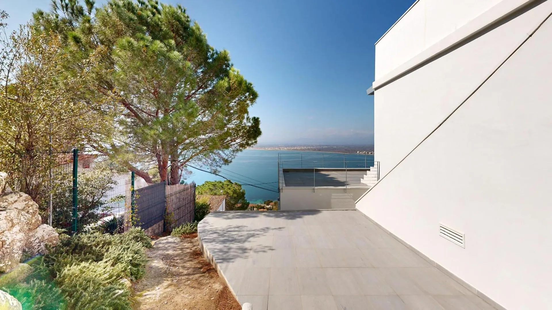 Maison Face A La Mer Au-Dessus De La Baie De Rosas 0*, Roses Spain